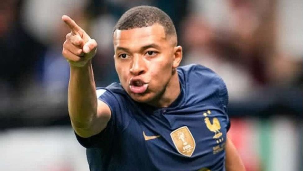 Kylian Mbappe tampil gemilang saat Prancis menghentikan Maroko lewat kemenangan 2-0 di semifinal Piala Dunia 2022. (Foto: Twitter/@KMbappe)