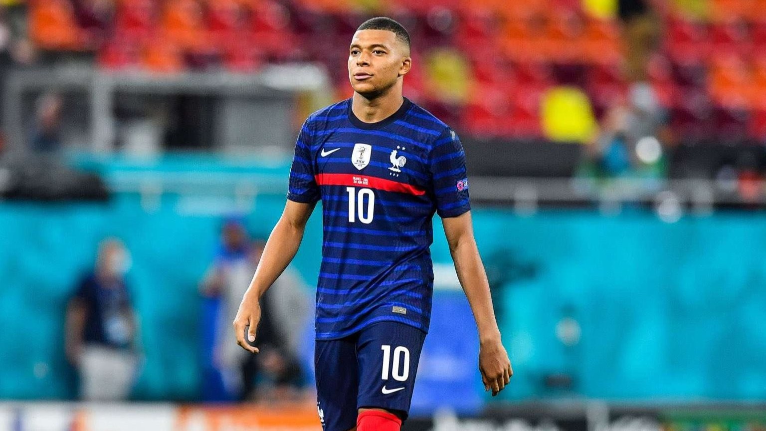 Kylian Mbappe bertekad merebut gelar juara Piala Dunia 2026 bersama Timnas Prancis. (Foto: Twitter)