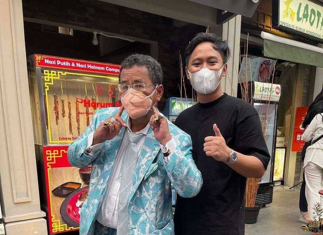 Pengacara Hotman Paris membandingkan kasus Doni Salmanan vs Indra Kenz dalam investasi yang dilaporkan banyak korbannya. (Foto: Instagram @hotmanparisofficial)