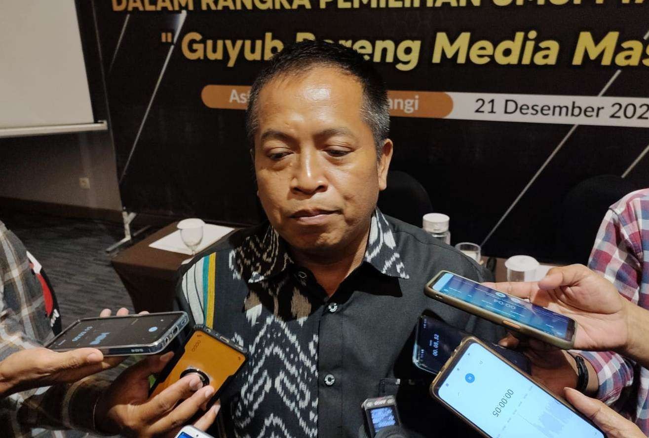 Ketua Bawaslu Banyuwangi, Hamim (Foato: istimewa)