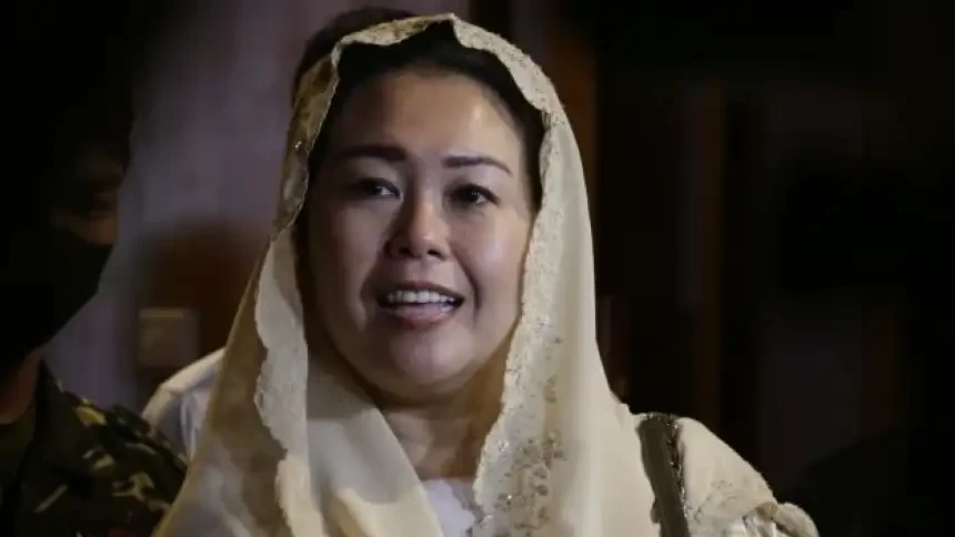 Zanuba Arifah Chafsoh Rahman alias Yenny Wahid. (Foto: dok/Ngopibareng.id)