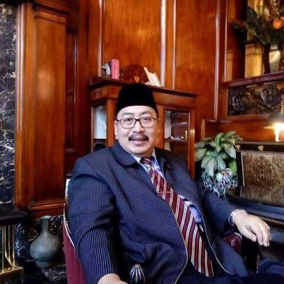 Dr. H. Ahmad Fahrur Rozi mengulas mengenai Fiqh Siyasah dan negara bangsa. (Foto: Instagram)