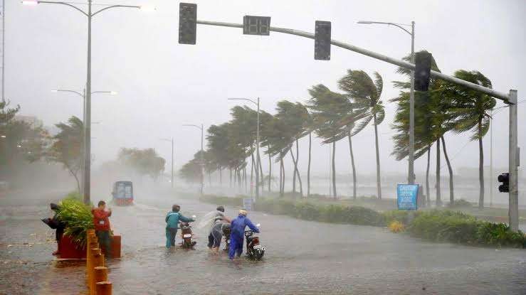 Badan Meteorologi Klimatologi dan Geofisika (BMKG) mengeluarkan peringatan dini potensi cuaca ekstrem yang berpotensi hingga awal tahun baru 2023. (Foto: Ilustrasi/BMKG)