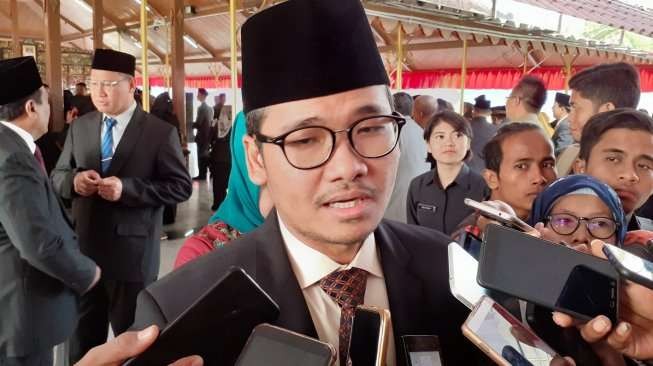 Bupati non-aktif Bangkalan R Abdul Latif Amin Imron. (Foto: istimewa)