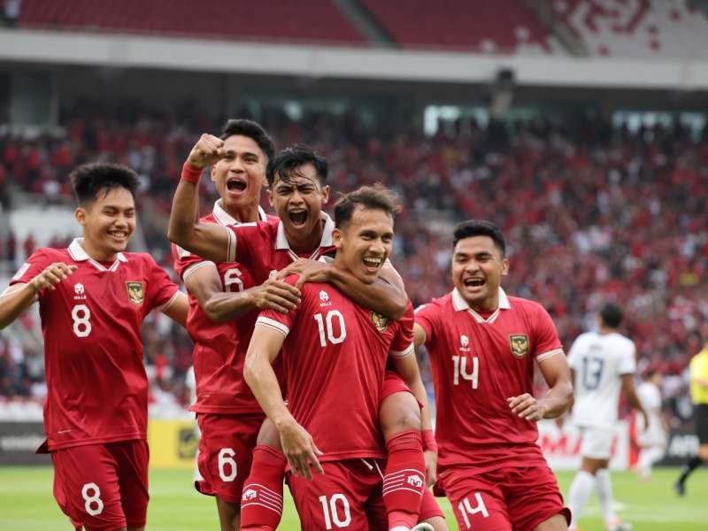 Timnas PSSI Piala AFF 2022 diharapkan bisa meniru semangat Maroko. (Foto: Arsip PSSI)