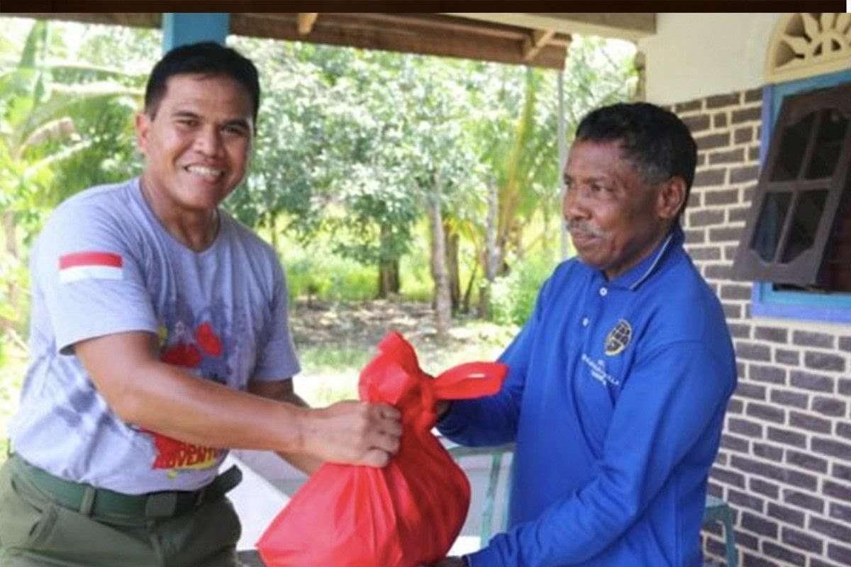 Profil Laksdya Muhammad Ali, KSAL Baru Pengganti Yudo Margono