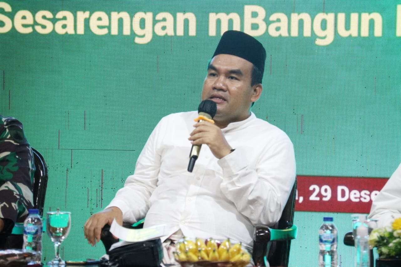 Bupati Blora Arief Rohman (Foto: Humas Pemkab Blora)