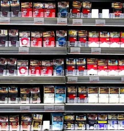 Harga eceran rokok resmi naik mulai Minggu 1 Januari 2023. (Foto: Komunitas Kretek)