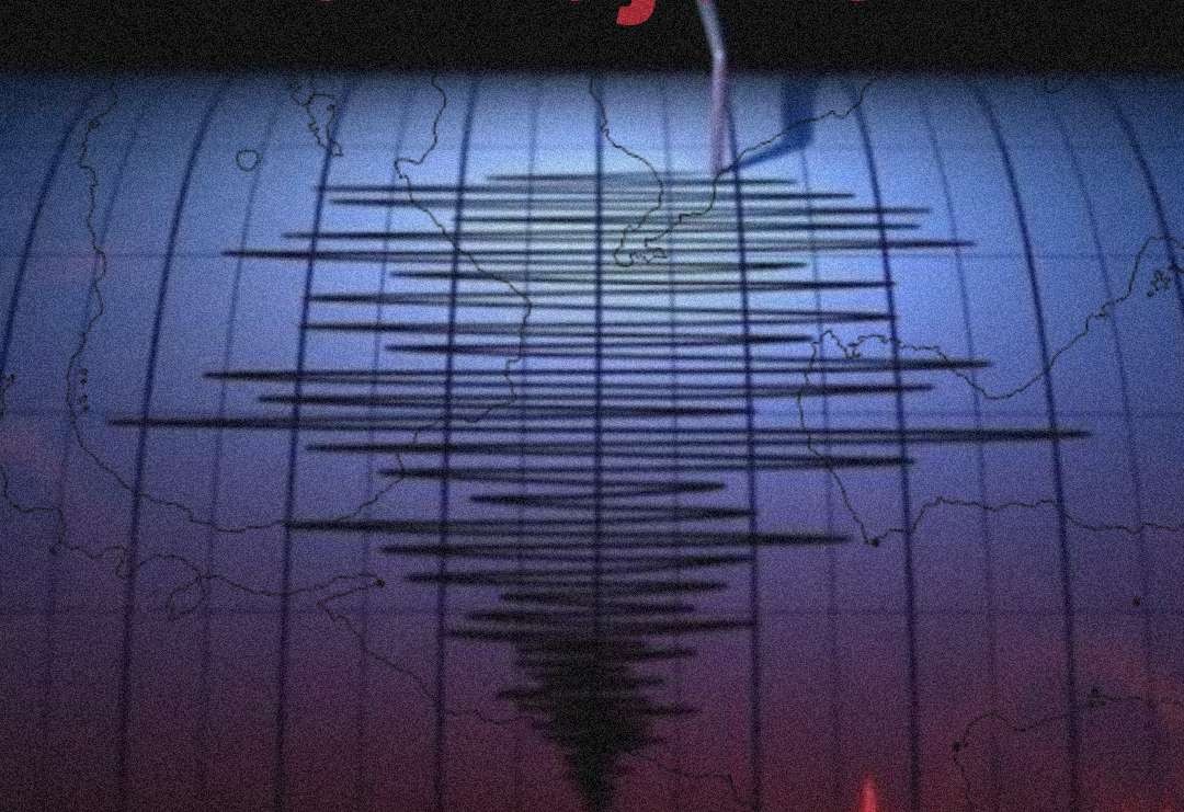 Gempa mengguncang Jayapura, Senin 2 Januari 2023 pagi. (Ilustrasi: Fa Vidhi/Ngopibareng.id)