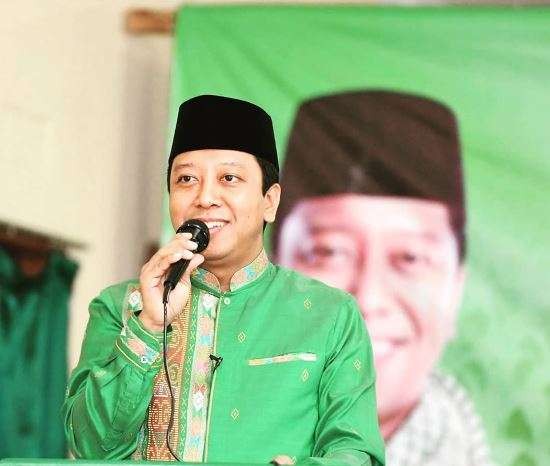 Ketua Majelis Pertimbangan Partai PPP, Muhammad Romahurmuziy. Ia mantan Ketua Umum PPP, sebelum dipenjara KPK selama setahun. (Foto: Instagram @romahurmuziy)