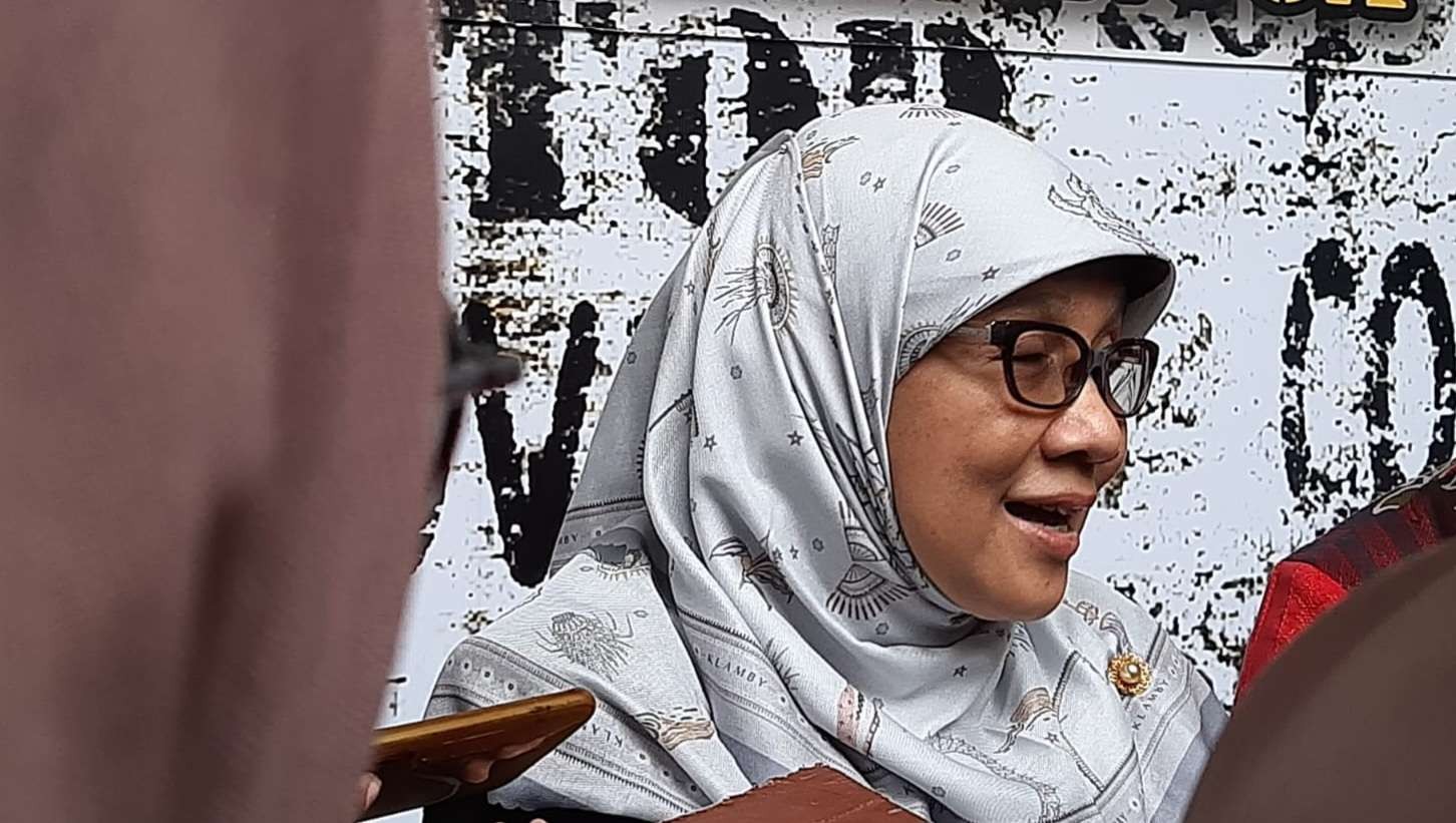 Tim peneliti vaksin Merah Putih, Prof. Dr. Ni Nyoman Tripuspaningsih. (Foto: Pita Sari/Ngopibareng.id)