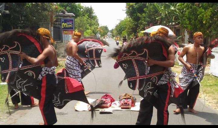 Kesenian Jaranan Jowo secara sah menjadi milik Kabupaten Kediri. (Foto: Istimewa)