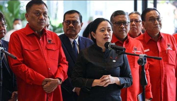 Ketua DPP PDI Perjuangan (PDIP) bidang Politik, Puan Maharani mengingatkan kader PDIP tak perlu bingung soal capres-capresan. (Foto: Dokumentasi PDIP)