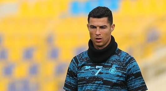 Meski bermain di Al Nassr, Cristiano Ronaldo masih memungkinkan bermain di Liga Champions pada musim depan. (Foto: Twitter/@AlNassrFC_EN)