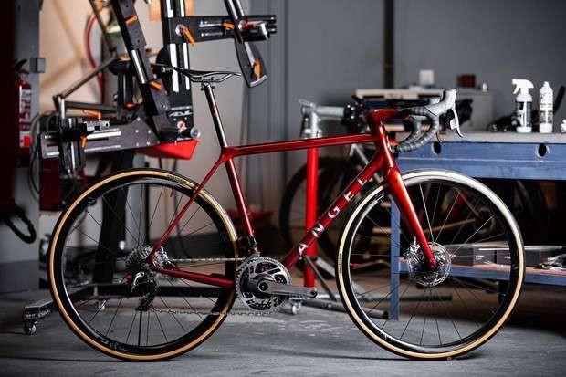 Angel Cycle Works Heaven yang bisa berubah wheelbase dalam sekejap. (Foto: Istimewa)