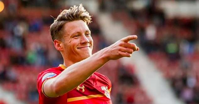 Penyerang Timnas Belanda Wout Weghorst didatangkan oleh Manchester United dengan status pinjaman.