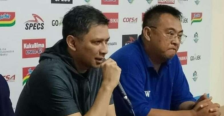 Iwan Budianto mundur dari kursi Wakil Ketua Umum PSSI pada Minggu, 15 Januari 2023. (Foto: Istimewa)