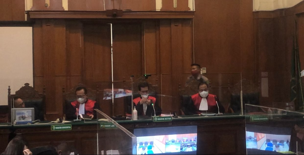 Sekitar 29 saksi akan dihadirkan dalam sidang terdakwa sipil atas kasus tragedi Kanjuruhan Malang. (Foto: Andhi Dwi/Ngopibareng.id)