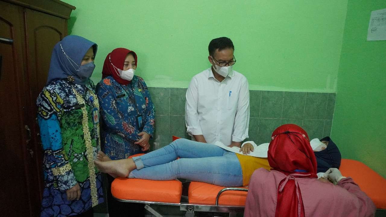 Edukasi seks yang digencarkan BKKBN untuk menekan angka kehamilan di luar nikah pada remaja. (Foto: Istimewa)