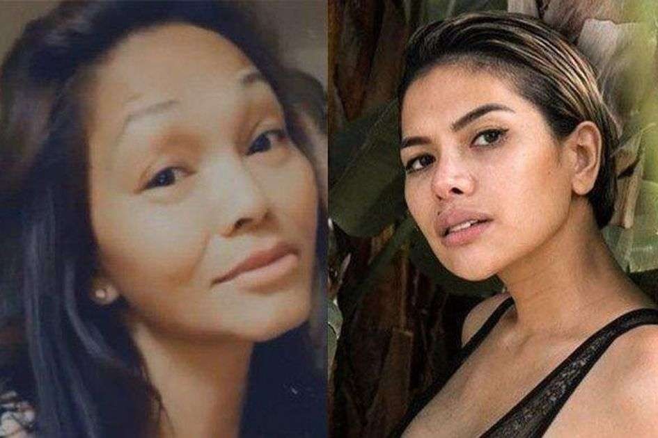 Artis sensasional Nikita Mirzani vs Bunda Corla. (Foto: Kolase)