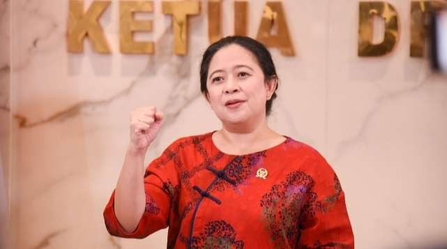 Ketua DPR RI, Puan Maharani menyampaikan pesan Imek 2023. (Foto: Istimewa)