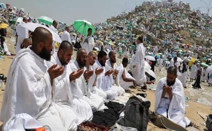 Dirjen Penyelenggaraan Haji dan Umrah (PHU) Kemenag Hilman Latief menyampaikan telah menyiapkan skenario penggantian calon jamaah haji (calhaj). (Foto: Kemenag)