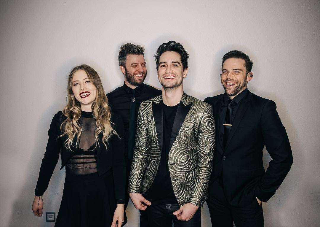 Panic! at The Disco bubar setelah 20 tahun bersama. (Foto: Instagram)