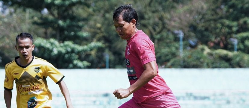 Adam Alis saat masih menjadi pemain Arema FC (Foto: Twitter/@AremafcOfficial)