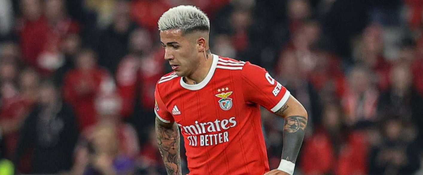 Chelsea masih yakin bisa mendapatkan Enzo Fernandez dari Benfica