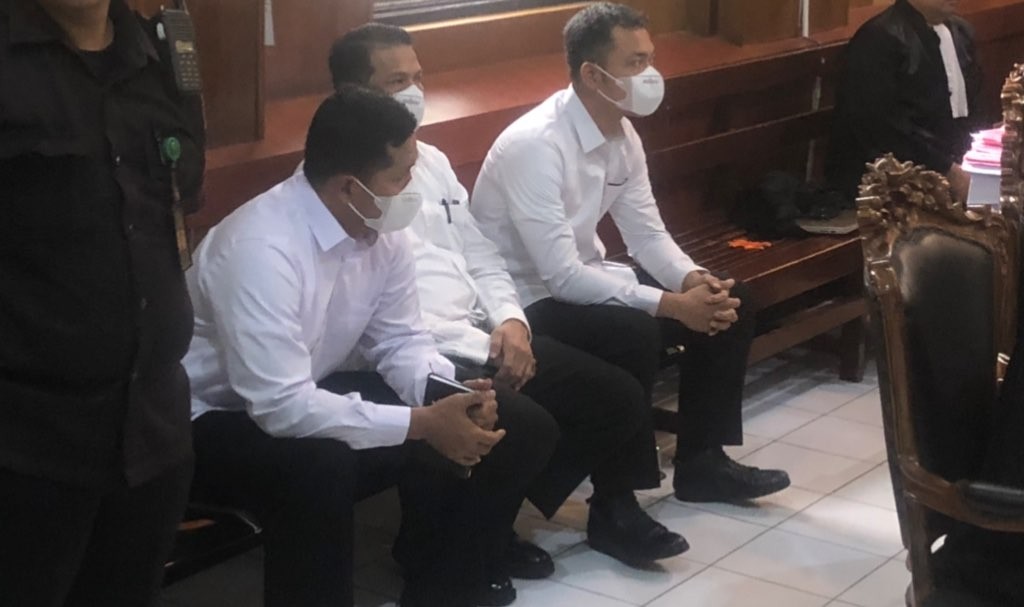 Diduga ada 57 tembakan gas air mata saat Tragedi Kanjuruhan (Foto: Andhi Dwi/Ngopibareng.id)