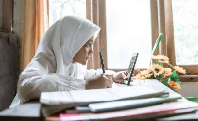 Iilustrasi, Zenius gelar kompetisi nasional untuk  jenjang SD, SMP SMA dan yang sederajat dengan standar olimpiade (Foto: Arsip Zenius