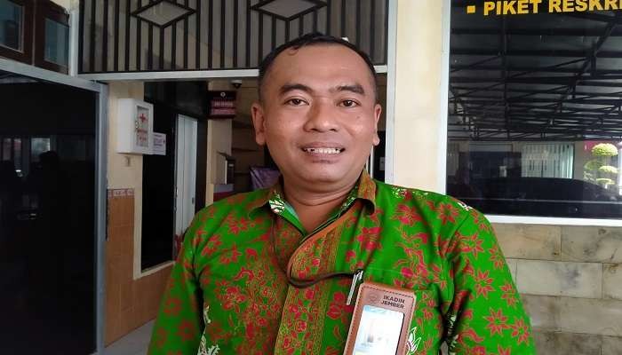 Tim kuasa hukum Muhammad Fahim Mawardi, Andi C Putra. (Foto: Rusdi/Ngopibareng.id)