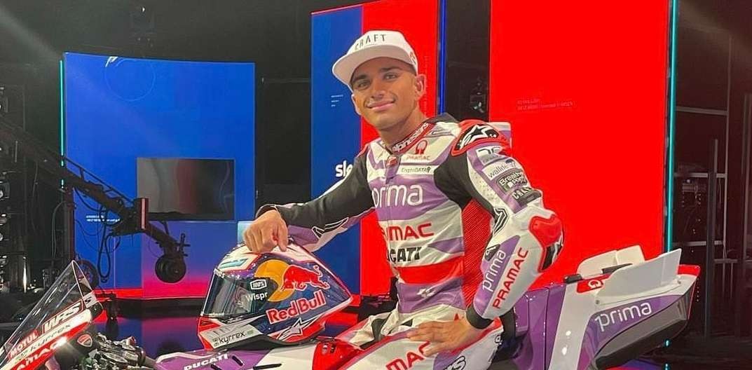 Jorge Martin mengisyaratkan tinggalkan Pramac di akhir musim 2023 nanti. (Foto: Twitter/@88jorgemartin)