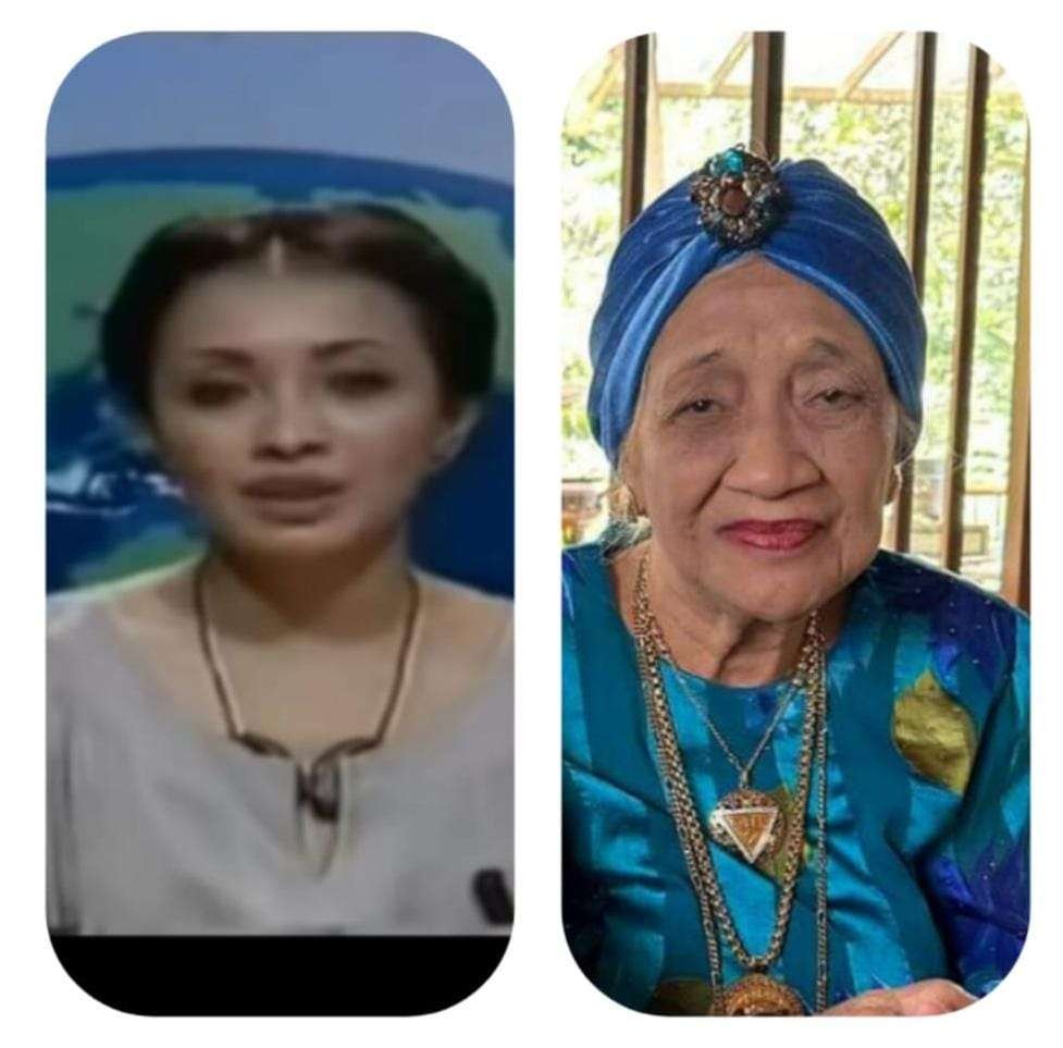 Anita Rachman, Pembaca Berita TVRI" era 1960-an hingga 1980an. Sekarang sudah berusia 78 tahun. (ilustrasi)