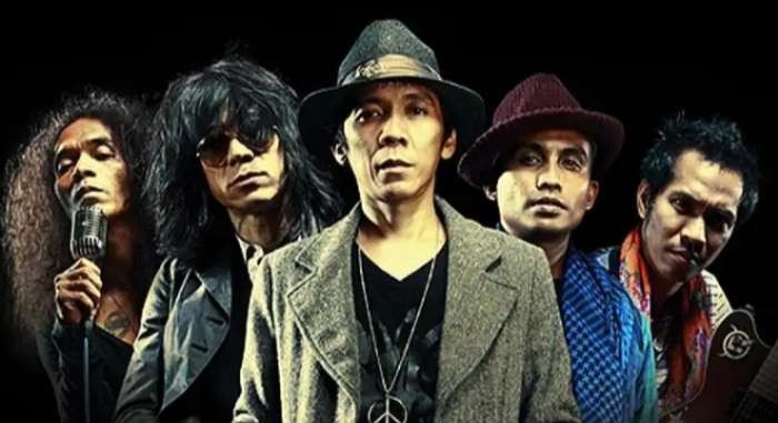 Grup Band legendaris Slank akan tampil pada puncak peringatan 1 abad NU bersama musisi papan atas. (Foto: Slank)