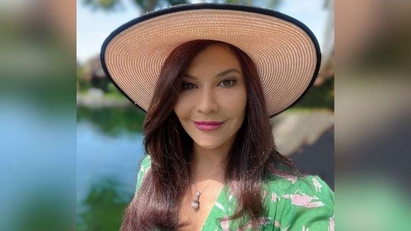 Tamara Bleszynski akhirnya membeberkan silsilah keluarganya saat digugat oleh Ryszard Bleszynski senilai Rp34 miliar. (Foto: Instaram @tamarableszynskiofficial)