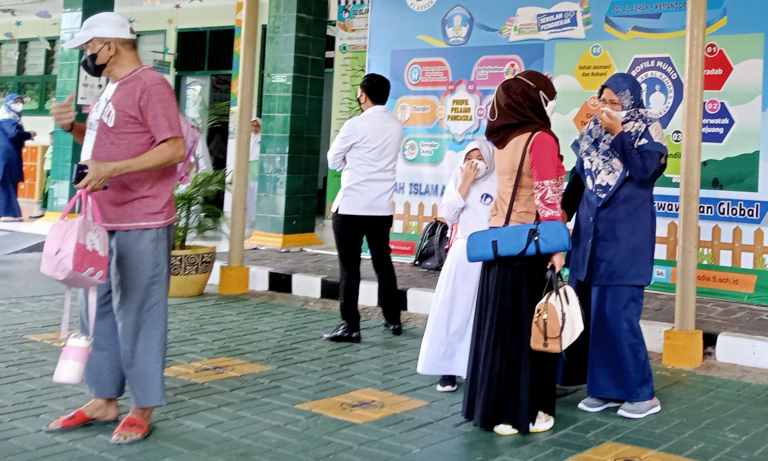 Maraknya isu penculikan anak di bawah umur yang terjadi di Jakarta dan beberapa daerah telah meresahkan masyarakat. (Foto: Asmanu Sudharso/Ngopibareng.id)