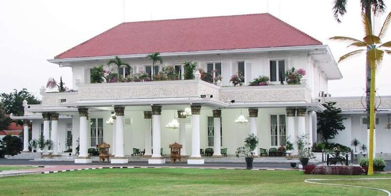 Gedung Negara Grahadi, Pemprov Jawa Timur. (Foto: dok pusat studi jatim)