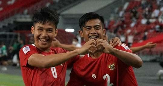 Timnas Indonesia akan menjalani dua laga uji coba pada medio 20-28 Maret 2023 mendatang. (Foto: PSSI)