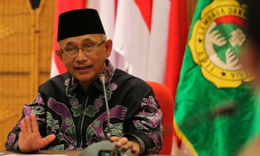 Ketua Umum LDII Chriswanto Santoso, seabad NU menginspirasi Ormas Islam dalam membangun peradaban (Foto:  MC LDII )