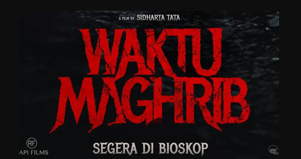 Film horor Waktu Maghrib mengangkat mitos lawas di masyarakat. (Foto: Sky Films)