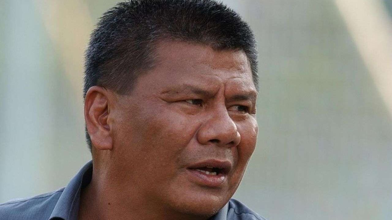 Benny Dollo wafat di usia 72 tahun.(Foto: PSSI)