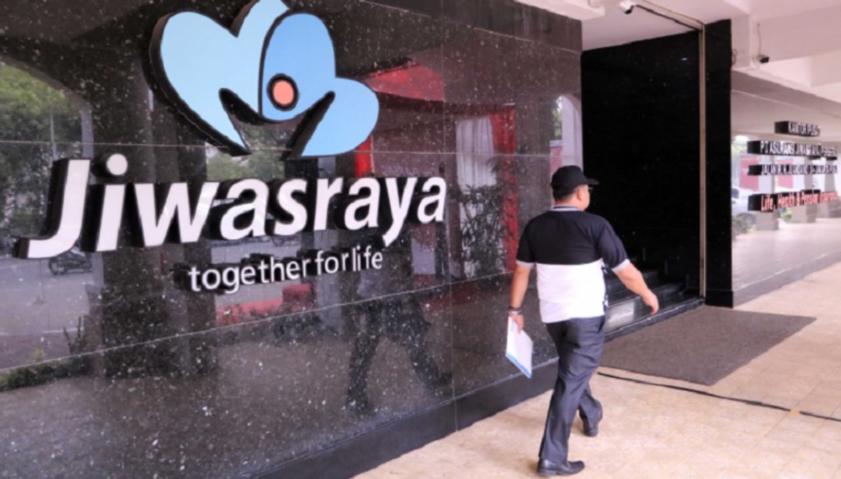 Gedung Jiwasraya. (Foto: Istimewa)