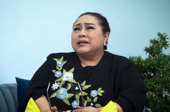 Komedian Nunung Srimulat menceritakan kondisi kesehatannya di diagnosa idap kanker payudara. (Foto: YouTube MOP Channel)