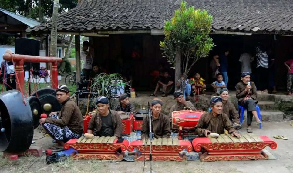 Desa Wisata Karangrejo Kecamatan Borobudur, Kabupaten Magelang. (Foto: dok Huma Pemprov Jateng)