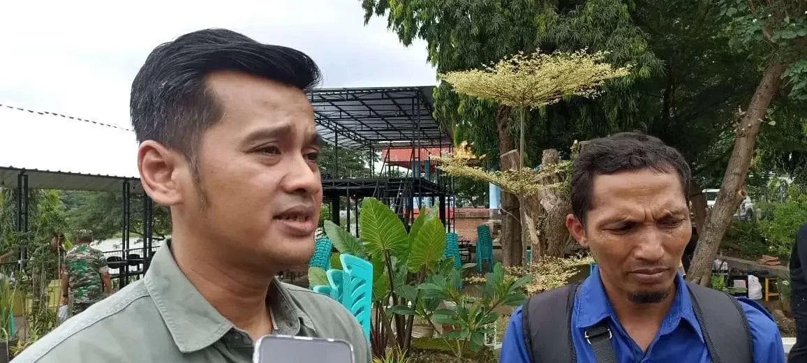 Reza Darmawan Ketua Komisi A DPRD Kota Kediri Masyrakat dan Polri Harus Berkolaborasi Tanggulangi Marak Isu Penculikan Anak (Foto: Fendi Lesmana/Ngopibareng.id)