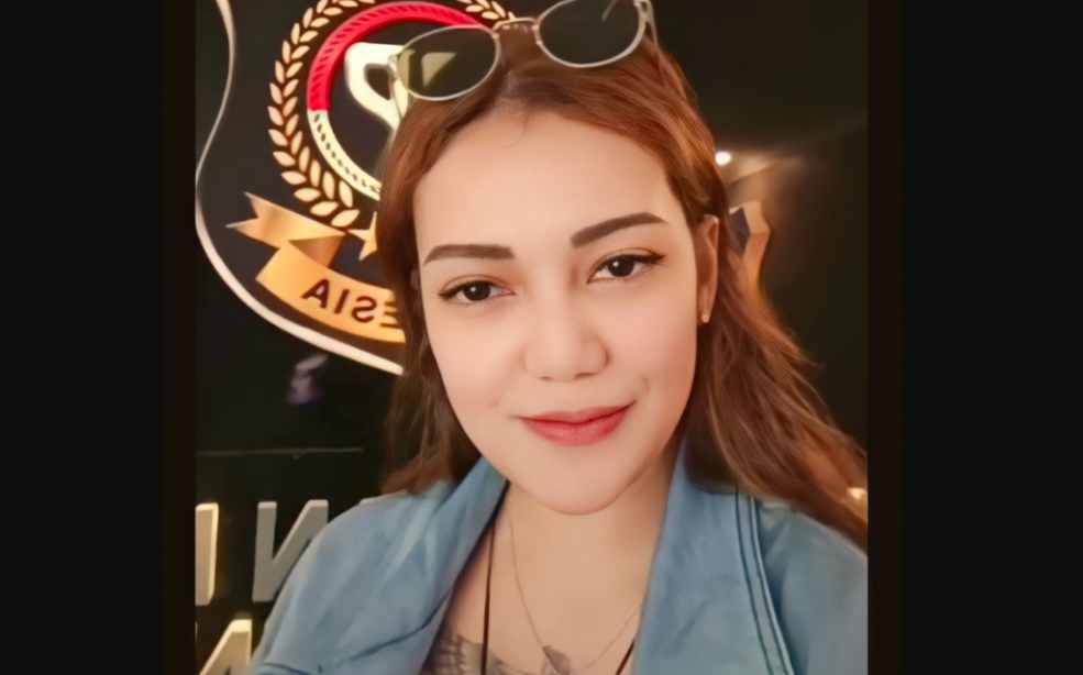 Tengku Zanzabella, mantan anggota Sahabat Polisi Indonesia (SPI), melaporkan artis sensasional Nikita Mirzani. (Foto: Instagram)