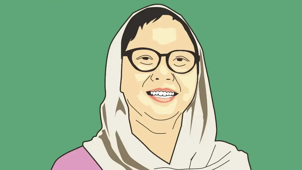 Alissa Wahid, Ketua Tanfidziyah PBNU bidang Ekonomi dan Kesejahteraan Rakyat. (Foto: ilustrasi)