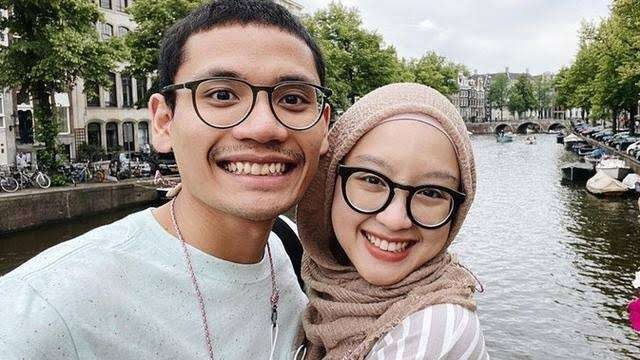 Gita Savitri dan suami mengklaim childfree, hidup tanpa anak. (Foto: Instagram)