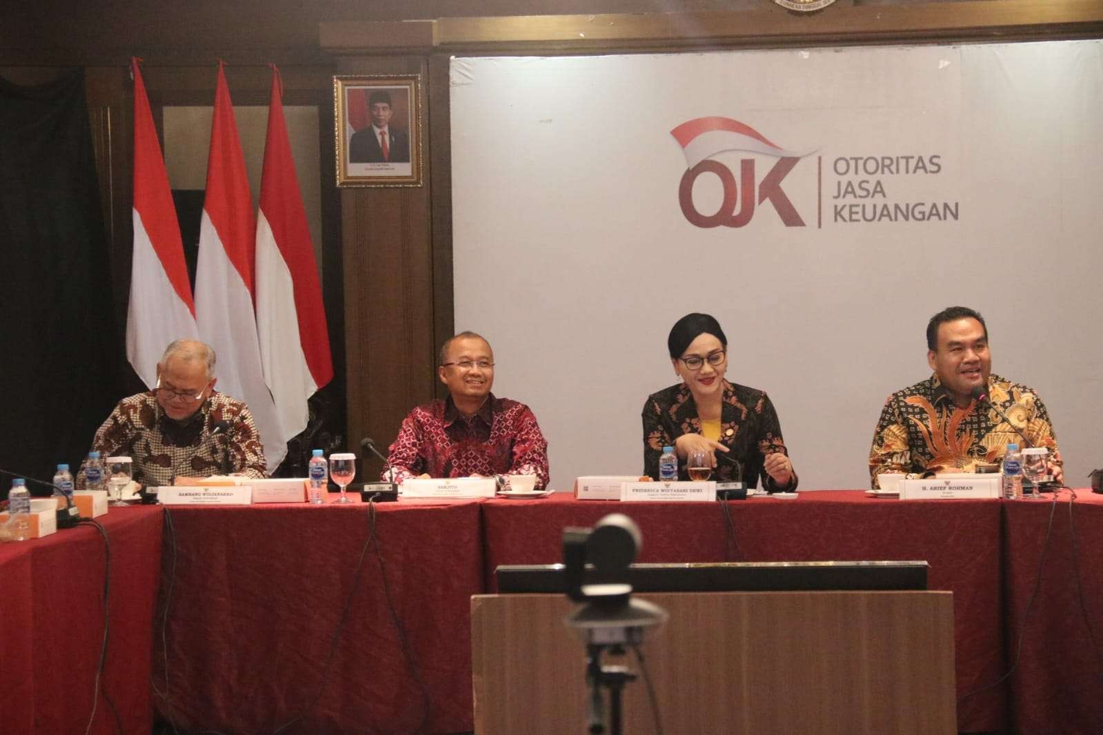 4 Rekomendasi OJK untuk Blora dalam Percepatan Akses Keuangan (Humas Pemkab Blora)